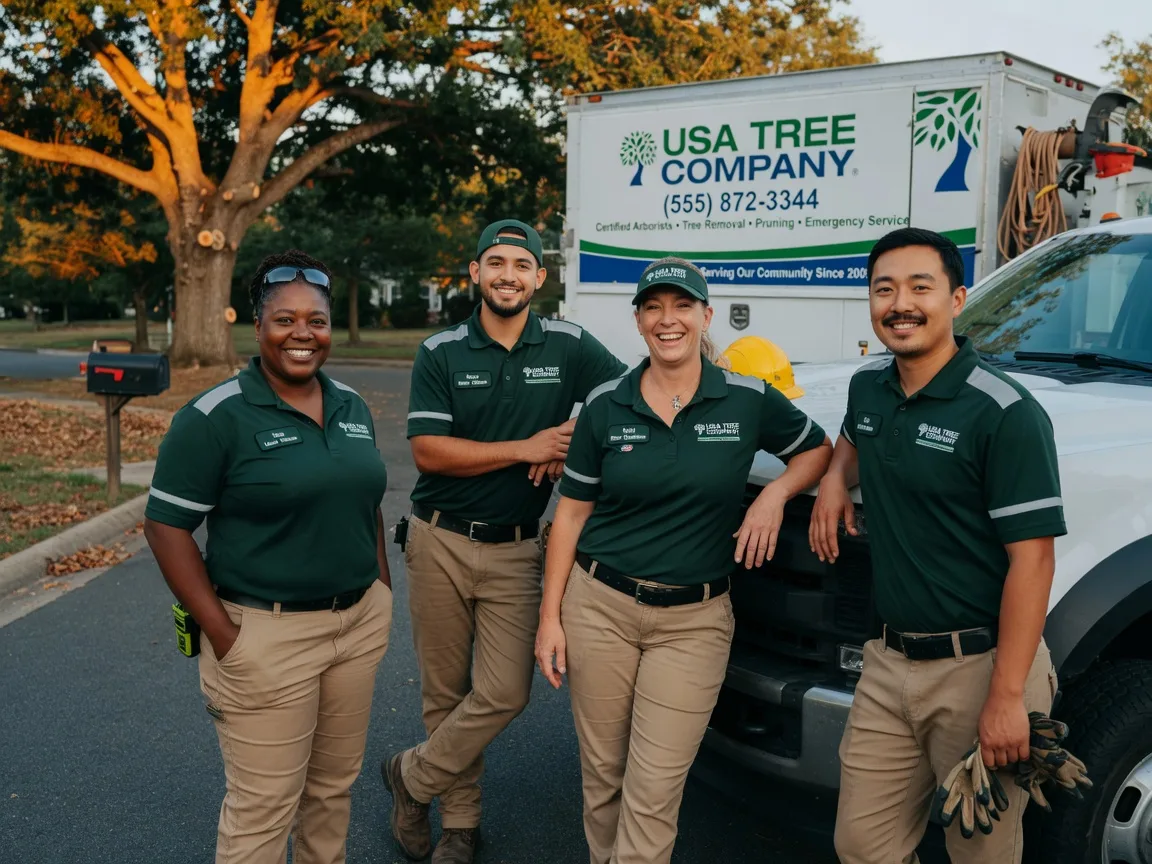 Tree Care company in Gulliver, MI