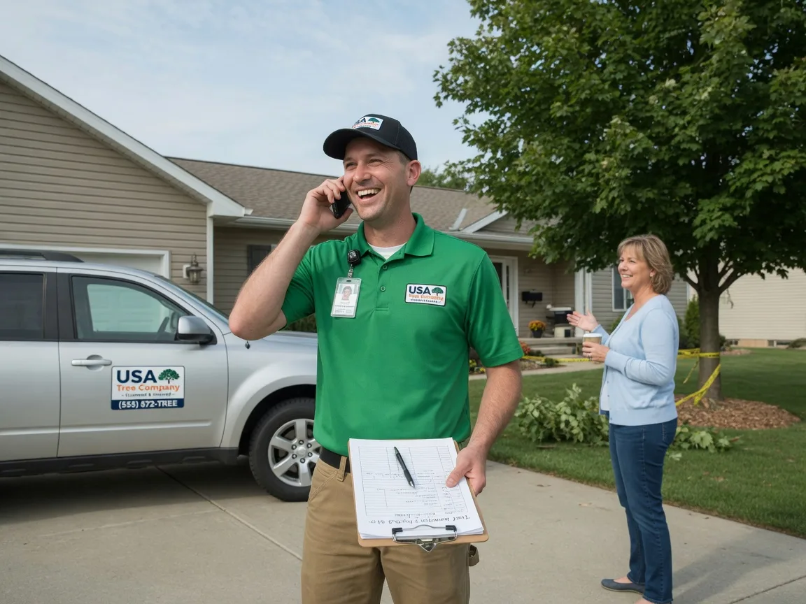 Tree Care Gulliver, MI FAQs